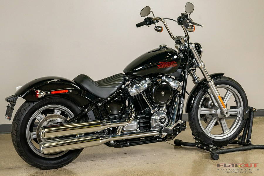 2024 Harley-Davidson® SOFTAIL 107