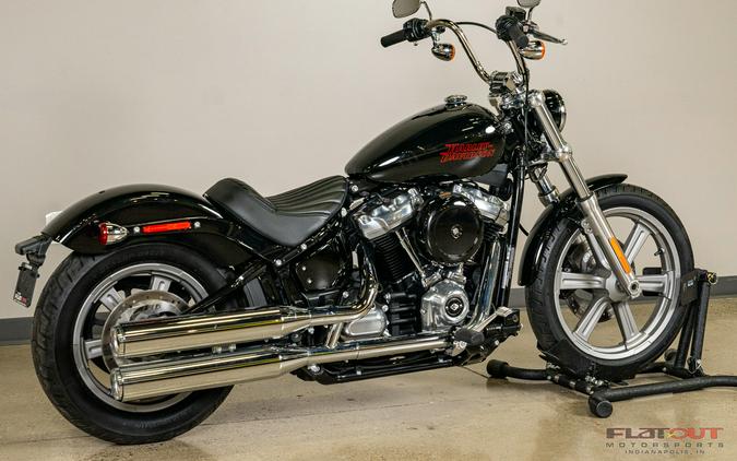 2024 Harley-Davidson® SOFTAIL 107