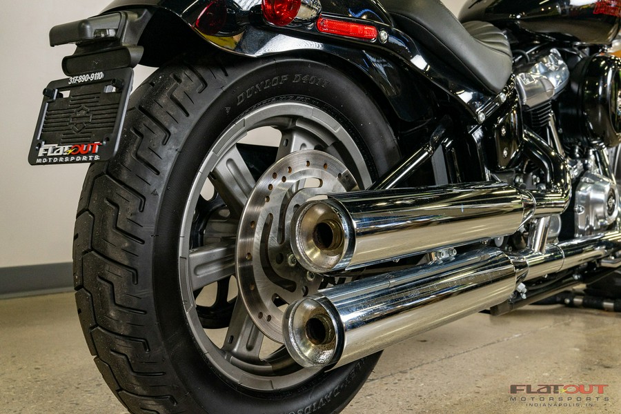 2024 Harley-Davidson® SOFTAIL 107