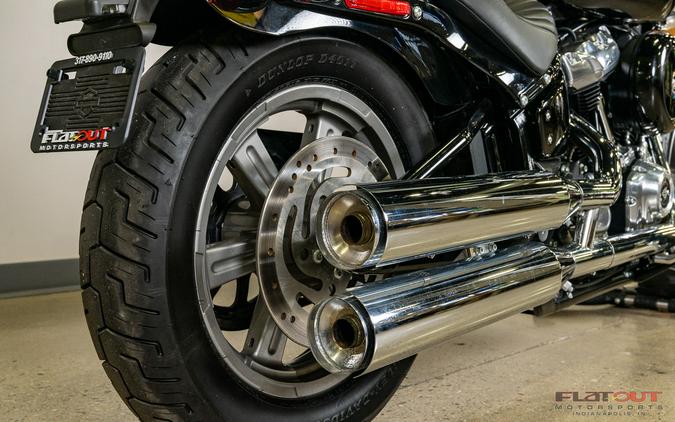 2024 Harley-Davidson® SOFTAIL 107