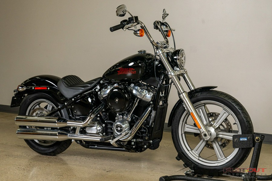 2024 Harley-Davidson® SOFTAIL 107