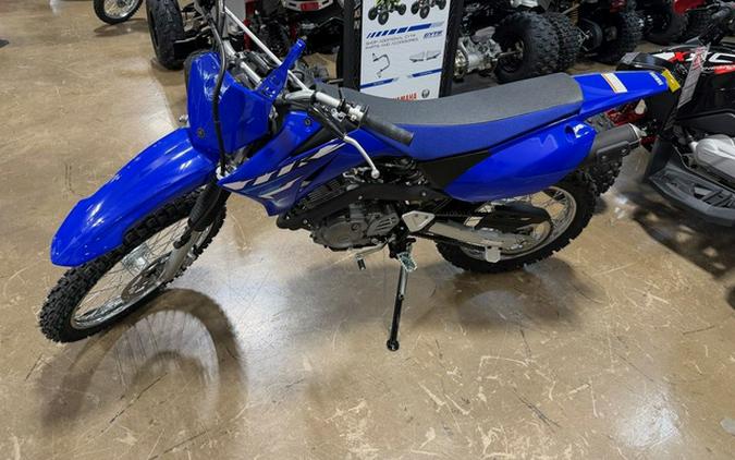 2026 Yamaha TT-R125LE