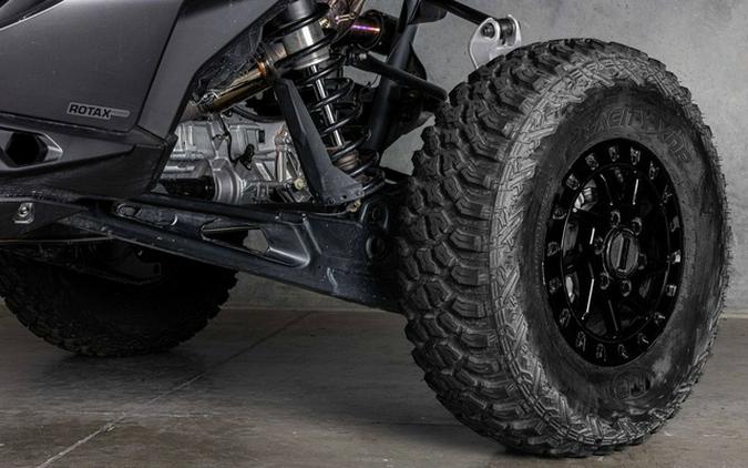 2024 Can-Am Maverick R X RS Triple Black
