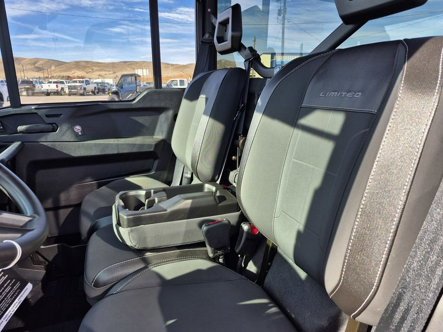 2026 Can-Am® Defender Limited HD11