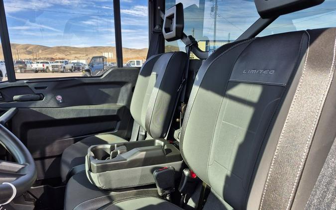 2026 Can-Am® Defender Limited HD11