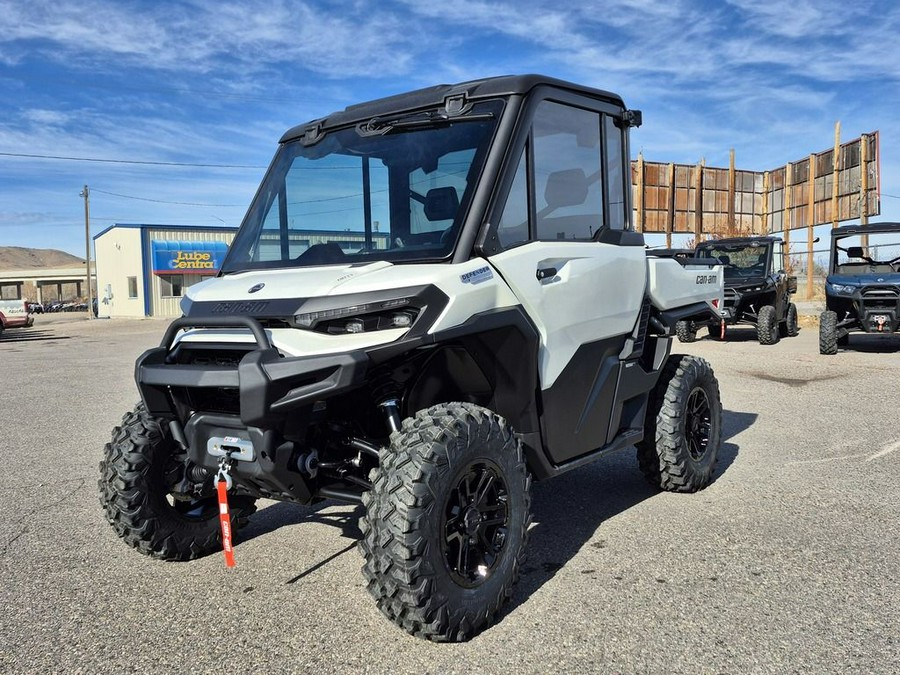 2026 Can-Am® Defender Limited HD11