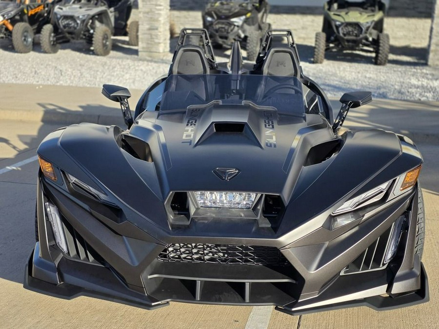 2026 Polaris Slingshot® R AutoDrive