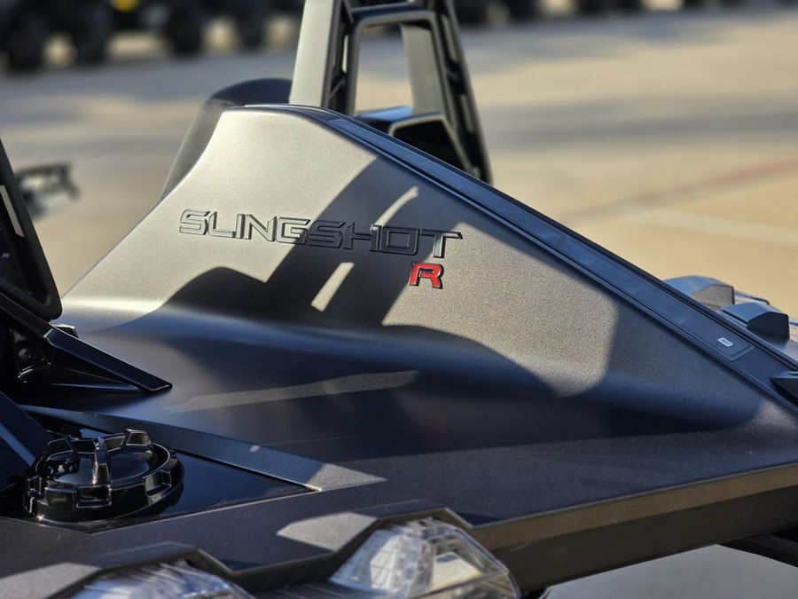2026 Polaris Slingshot® R AutoDrive