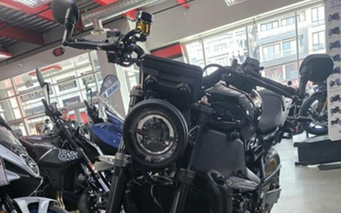 2026 Yamaha XSR 900