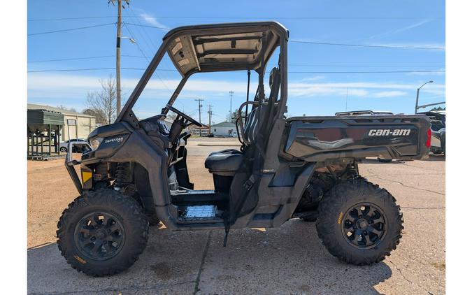 2023 Can-Am DEFENDER XT HD10