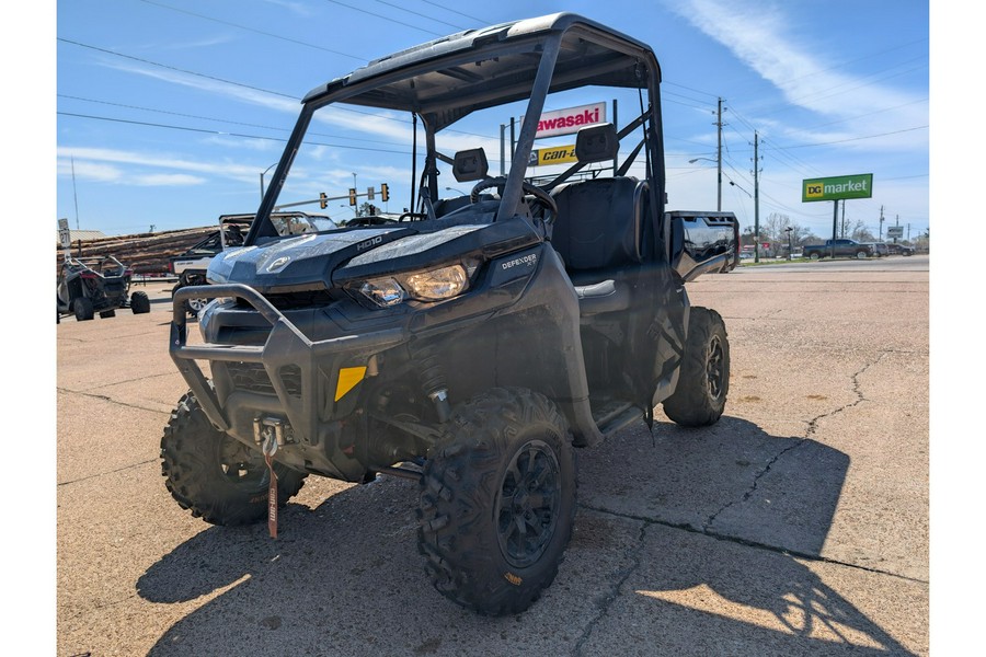 2023 Can-Am DEFENDER XT HD10