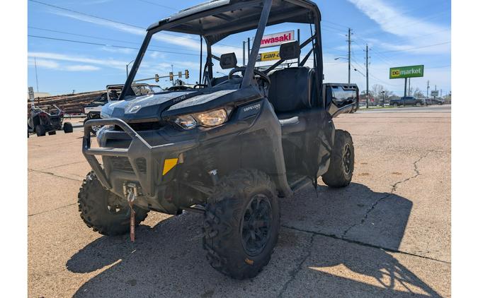 2023 Can-Am DEFENDER XT HD10