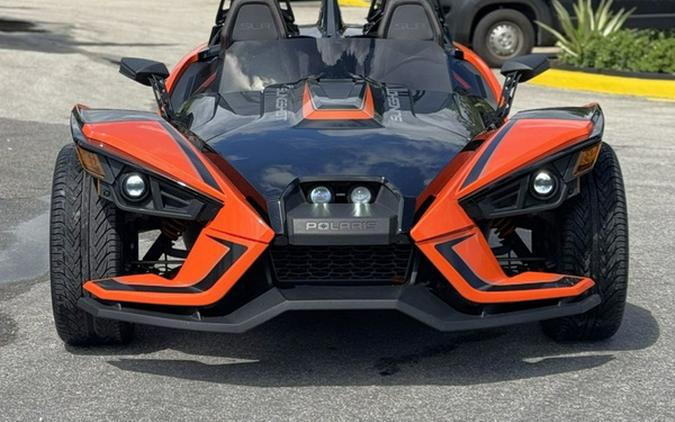 2017 Polaris Slingshot SLR Orange Madness