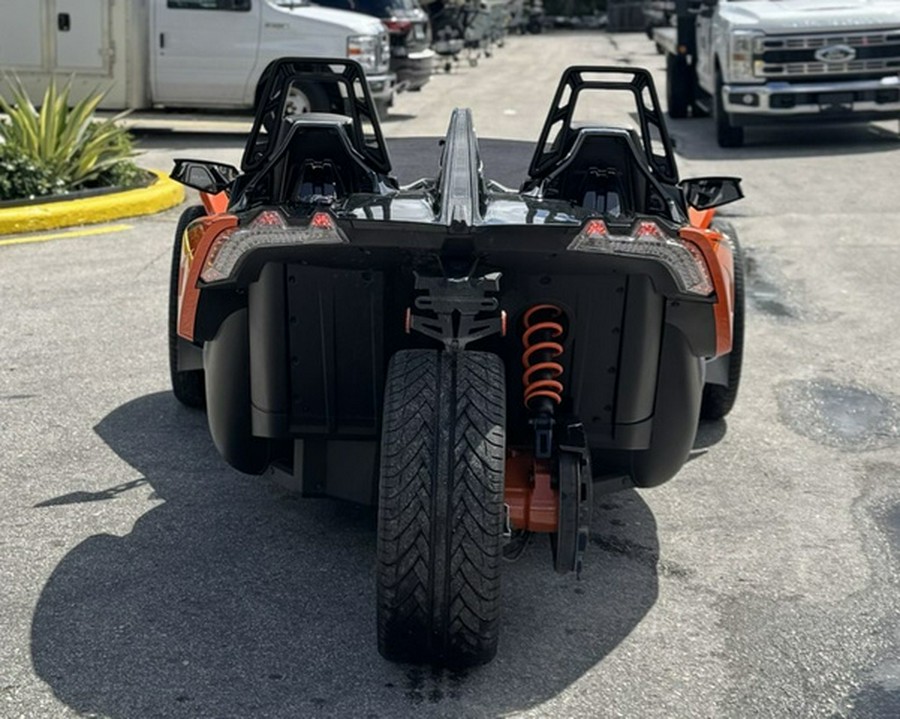 2017 Polaris Slingshot SLR Orange Madness
