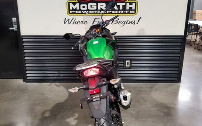 2025 Kawasaki Versys-X 300 ABS