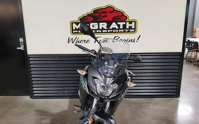 2025 Kawasaki Versys-X 300 ABS