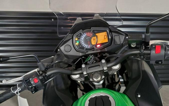 2025 Kawasaki Versys-X 300 ABS