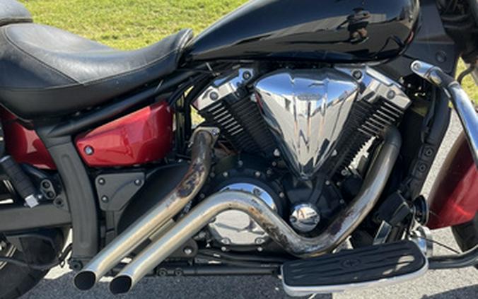 2007 Yamaha V Star 1300 *WHOLESALE*