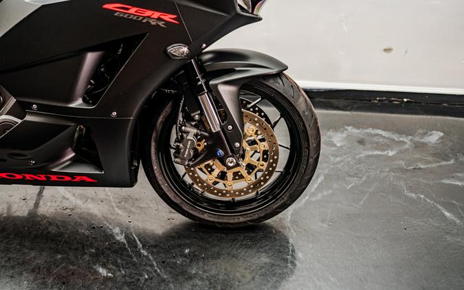 2019 Honda CBR600RR