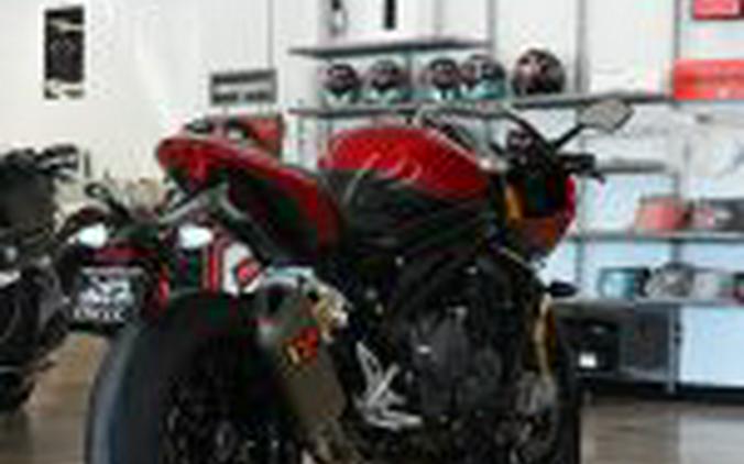 2022 Triumph Speed Triple 1200 RR