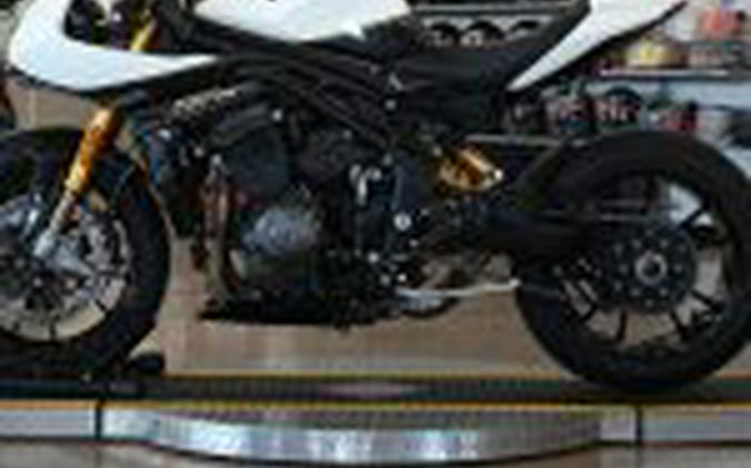 2022 Triumph Speed Triple 1200 RR