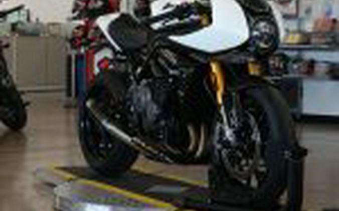 2022 Triumph Speed Triple 1200 RR