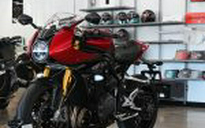 2022 Triumph Speed Triple 1200 RR