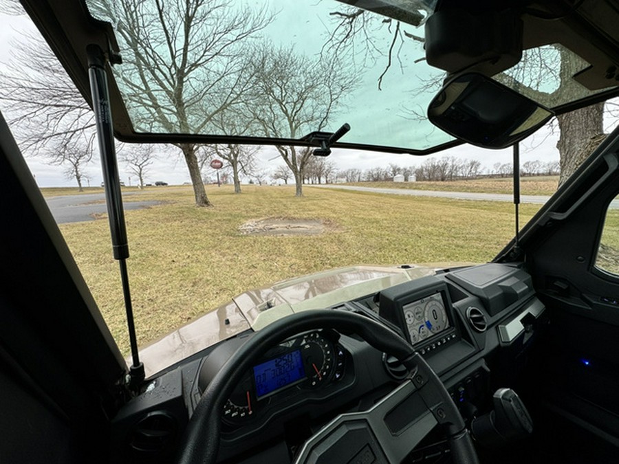 2023 Polaris RANGER XP 1000 NORTHSTAR ULTIMATE RIDE COMMAND