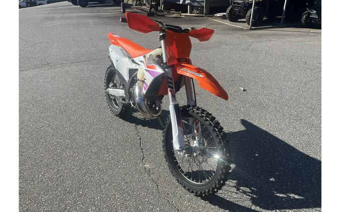 2024 125 XC - KTM