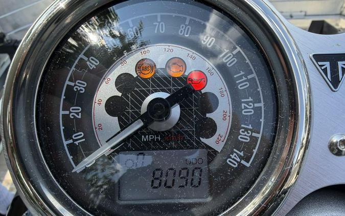 2024 Triumph Speed Twin 1200