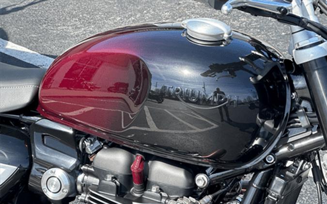 2024 Triumph Speed Twin 1200