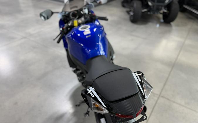 2027 Suzuki GSX-R 600Z 40th Anniversary