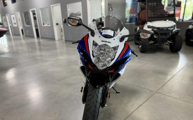 2027 Suzuki GSX-R 600Z 40th Anniversary