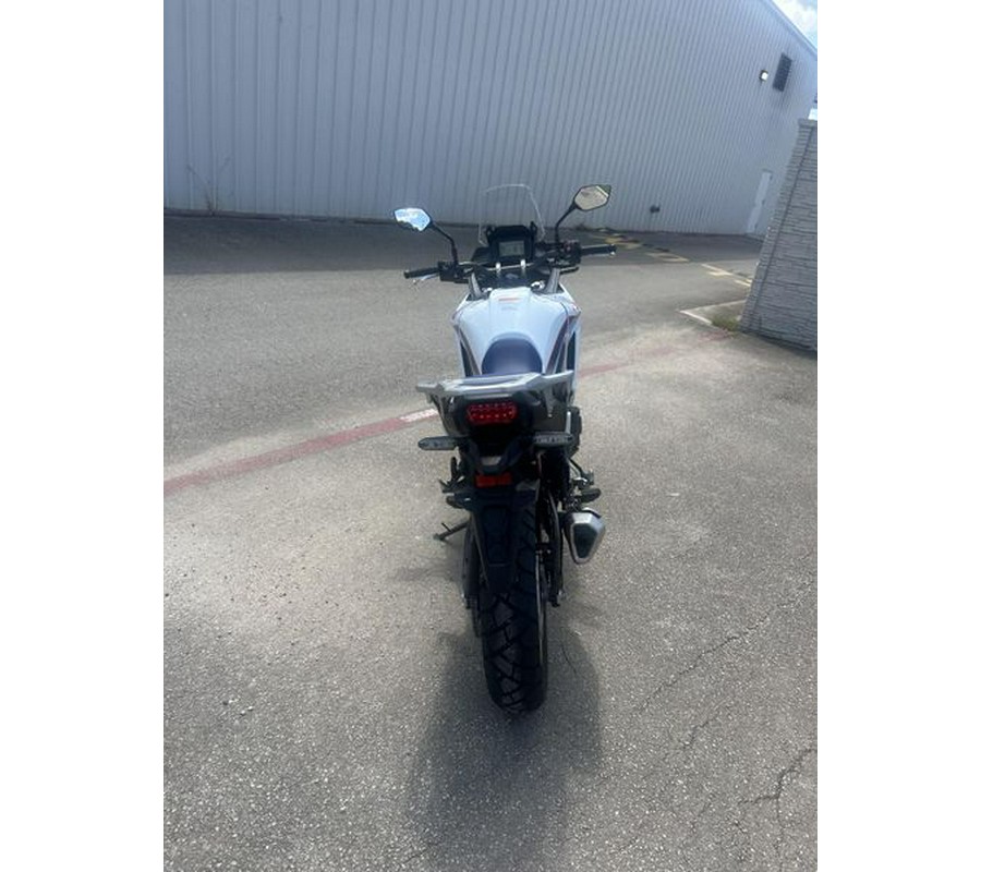 New 2026 HONDA TRANSALP E-CLUTCH - 001349