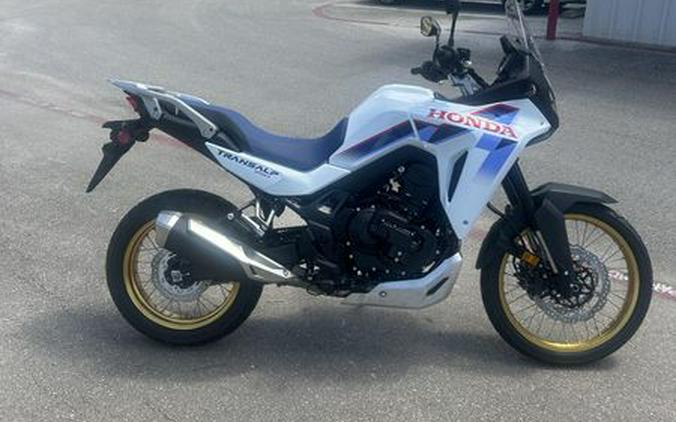 New 2026 HONDA TRANSALP E-CLUTCH - 001349