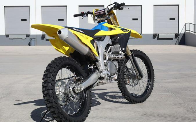 2027 Suzuki RM-Z 450