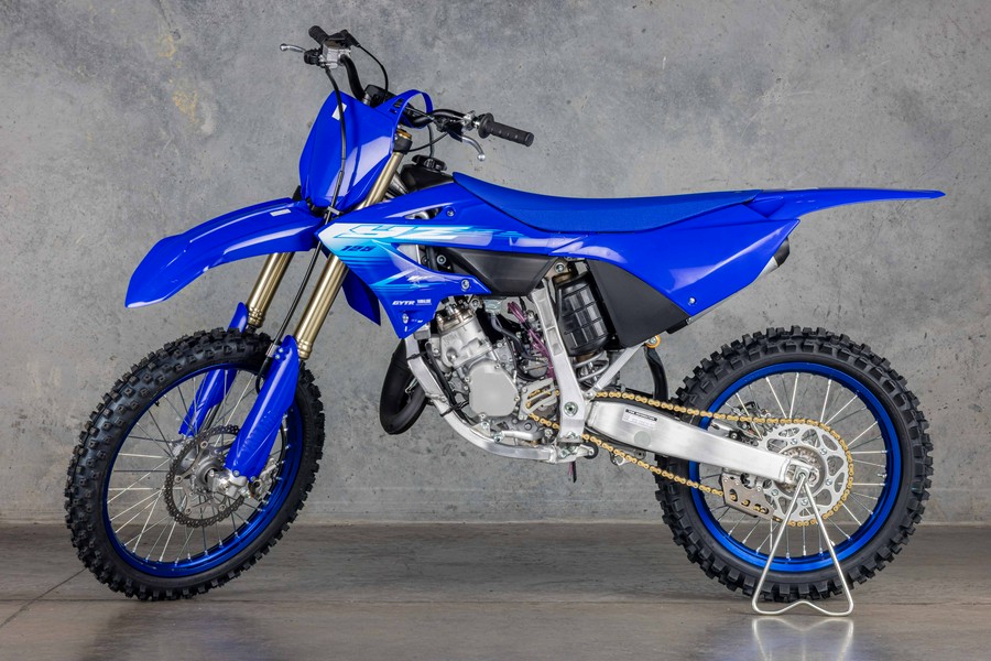 2026 Yamaha YZ125 Team Yamaha Blue - TA002626