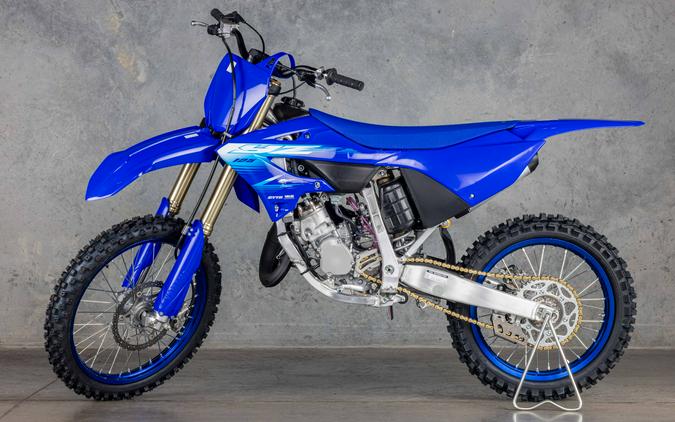 2026 Yamaha YZ125 Team Yamaha Blue - TA002626