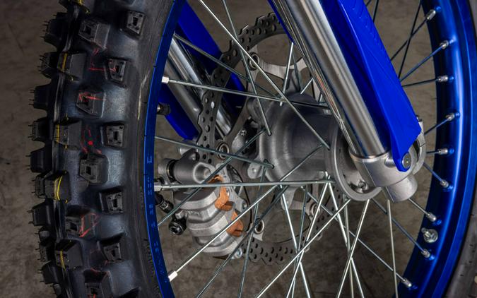 2026 Yamaha YZ125 Team Yamaha Blue - TA002626