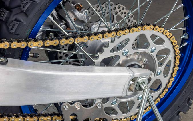 2026 Yamaha YZ125 Team Yamaha Blue - TA002626