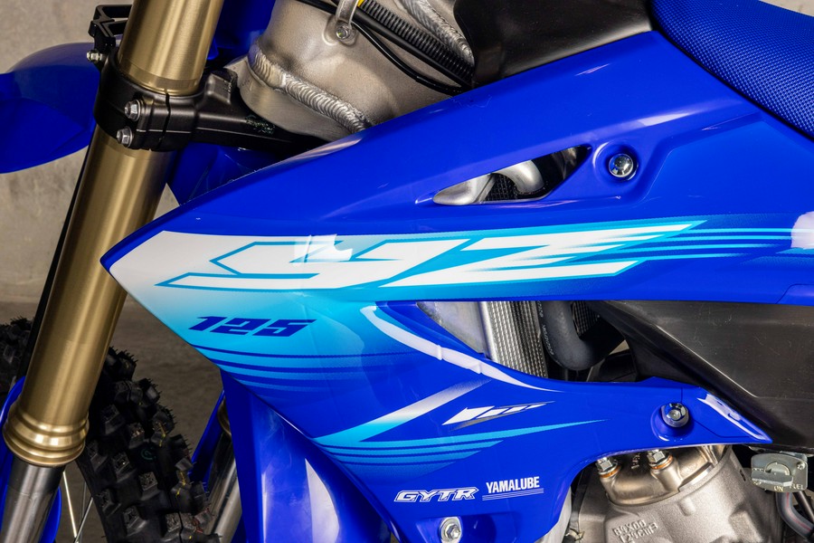 2026 Yamaha YZ125 Team Yamaha Blue - TA002626