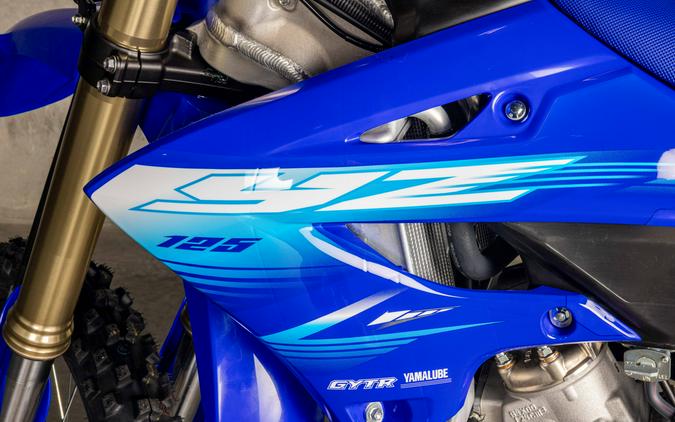 2026 Yamaha YZ125 Team Yamaha Blue - TA002626