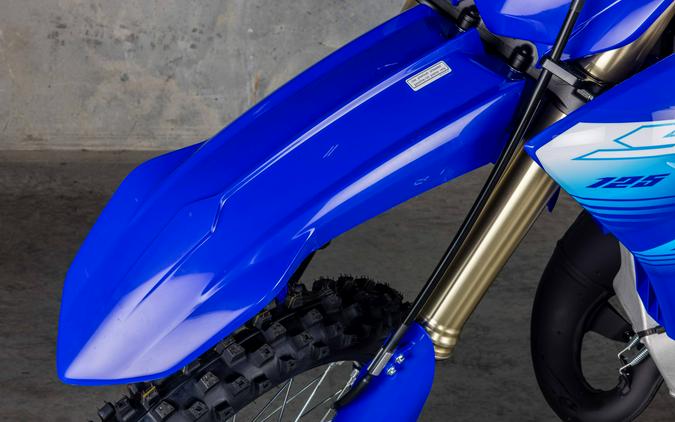 2026 Yamaha YZ125 Team Yamaha Blue - TA002626
