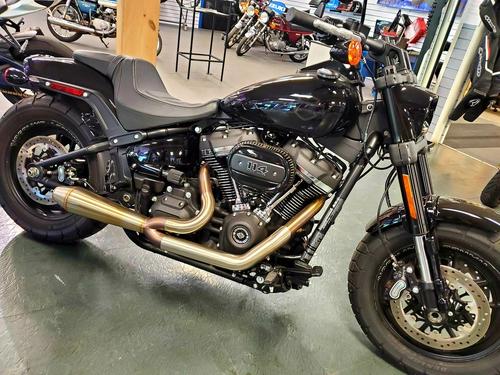 2018 Harley-Davidson Fat Bob 114 – First Ride(s)