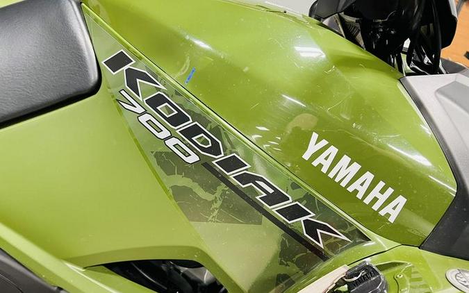 2023 Yamaha Kodiak 700