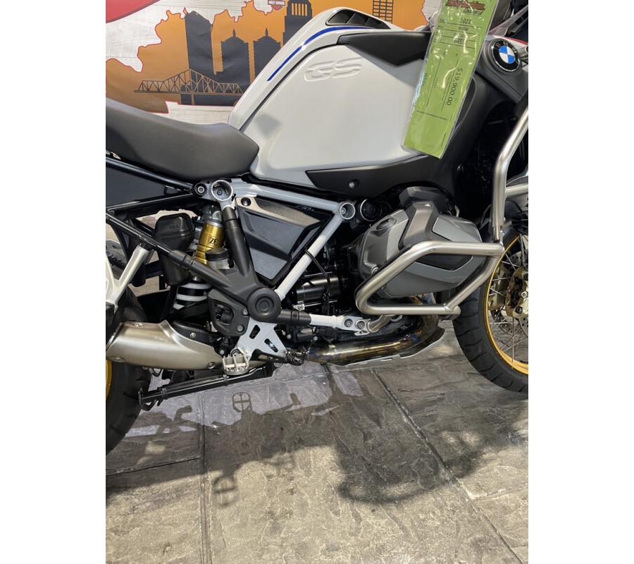 2022 BMW R1250GS