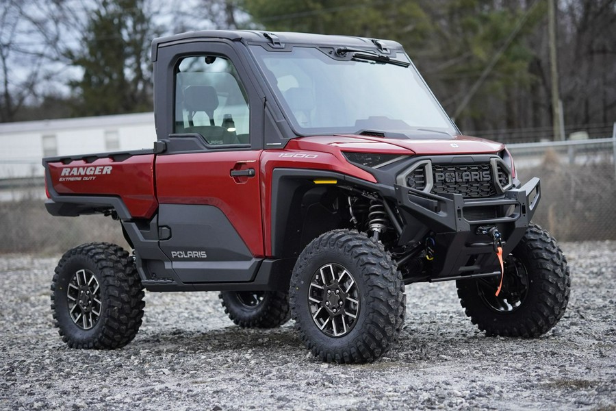 2024 Polaris Ranger XD 1500 Northstar Edition Premium