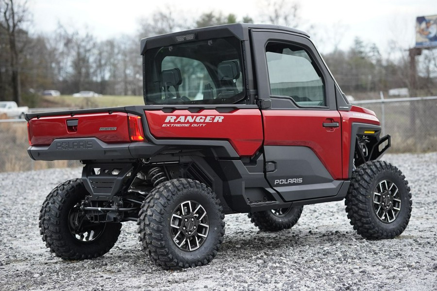 2024 Polaris Ranger XD 1500 Northstar Edition Premium