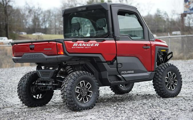 2024 Polaris Ranger XD 1500 Northstar Edition Premium