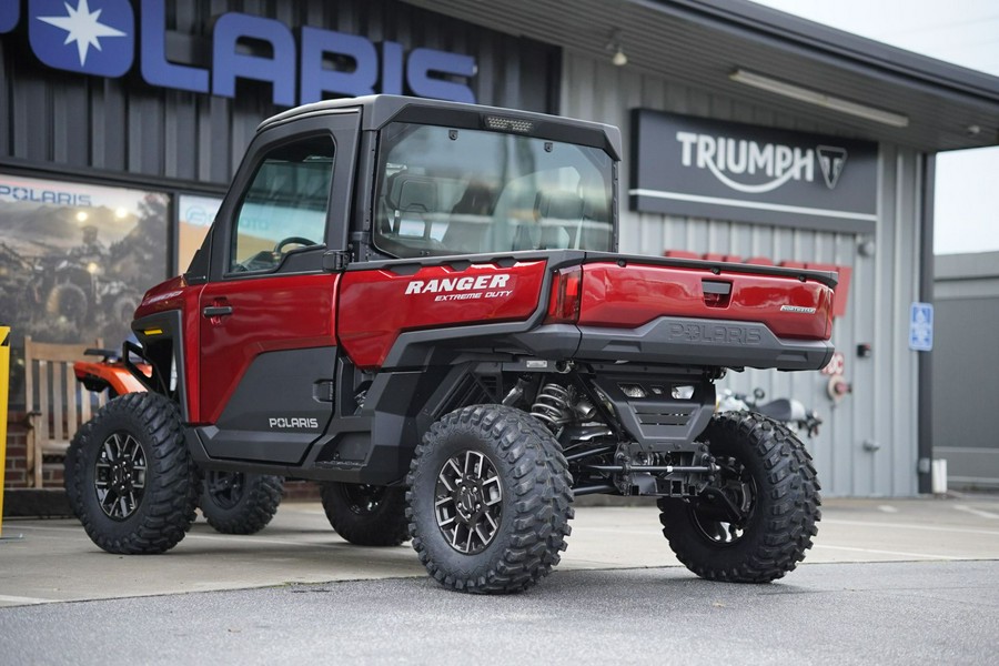 2024 Polaris Ranger XD 1500 Northstar Edition Premium